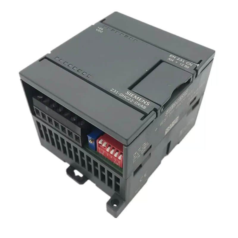 SIEMENS 6ES7231-0HC22-0XA8 analog input module
