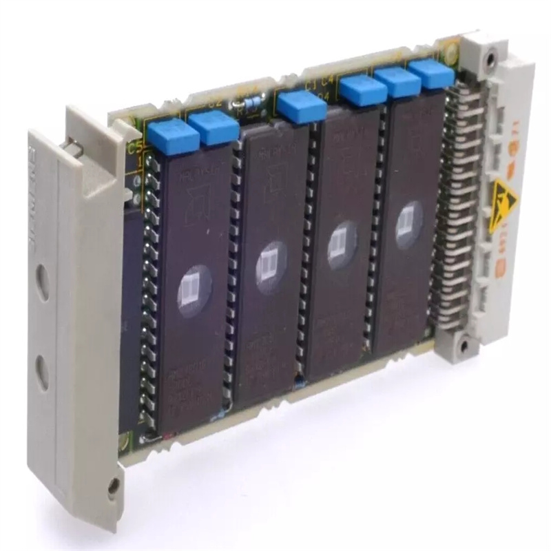 Siemens 6DD1610-0AG1 Digital Input Module