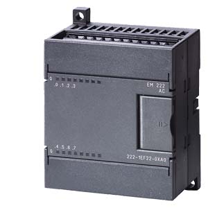 Siemens 6ES7222-1BF22-0XA0  digital output module data sheet