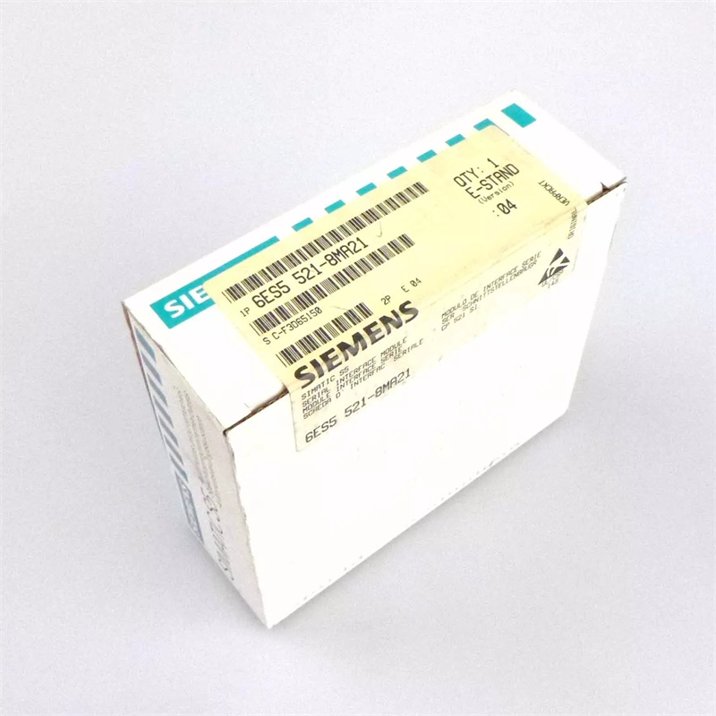 6ES5521-8MA21 Analog Input Module