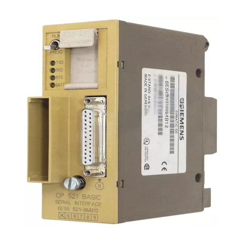 Siemens 6ES5521-8MB12 SIMATIC S5 Memory Sub-module