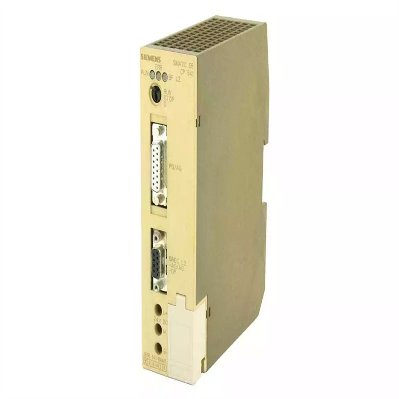 Siemens 6ES5541-8AA11 SIMATIC S5 Communication Processor Module