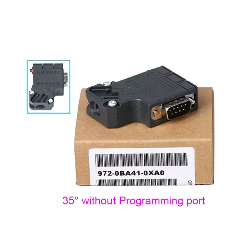SIEMENS 6ES7972-0BA41-0XA0 PROFIBUS Connector