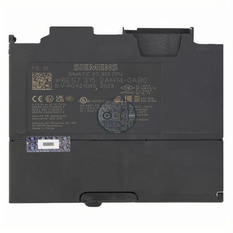 6ES7315-2AH14-0AB0 CPU