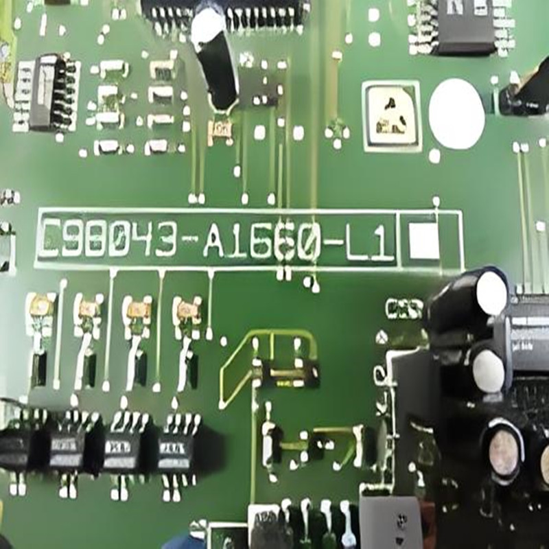 Siemens C98043-A1660-L1Control Module