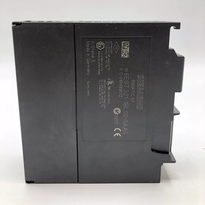 Siemens 6ES7321-1BL00-0AA0 data sheet