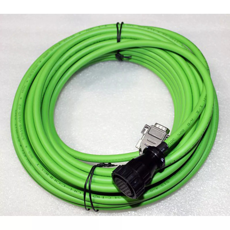 Allen-Bradley Servo Cable 2090-CFBM6DD-CCAF03