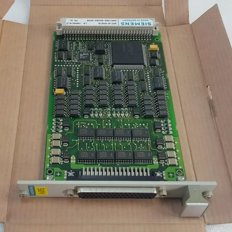 SIEMENS 6AR1302-0AD00-0AA0 Analog Input Module
