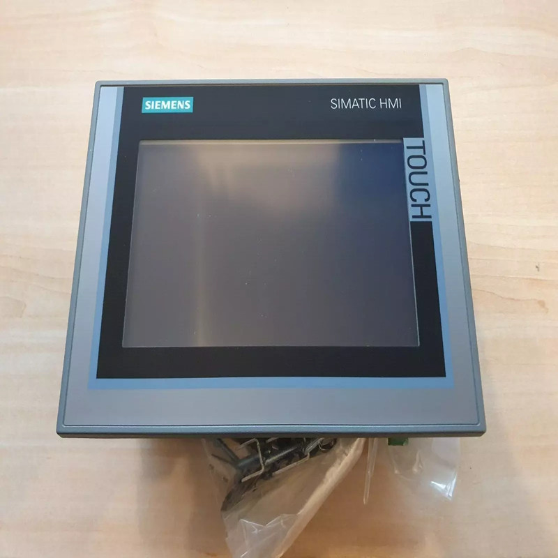 SIEMENS 6AV2124-0GC01-0AX0 Touch Panel