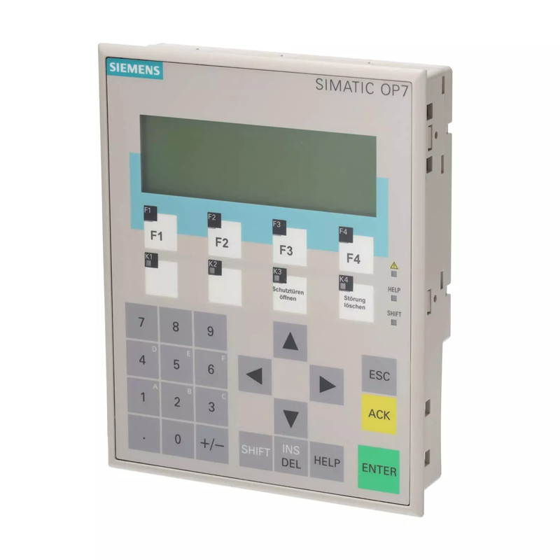 The Versatile Automation of Siemens 6AV3607-1JC20-0AX1