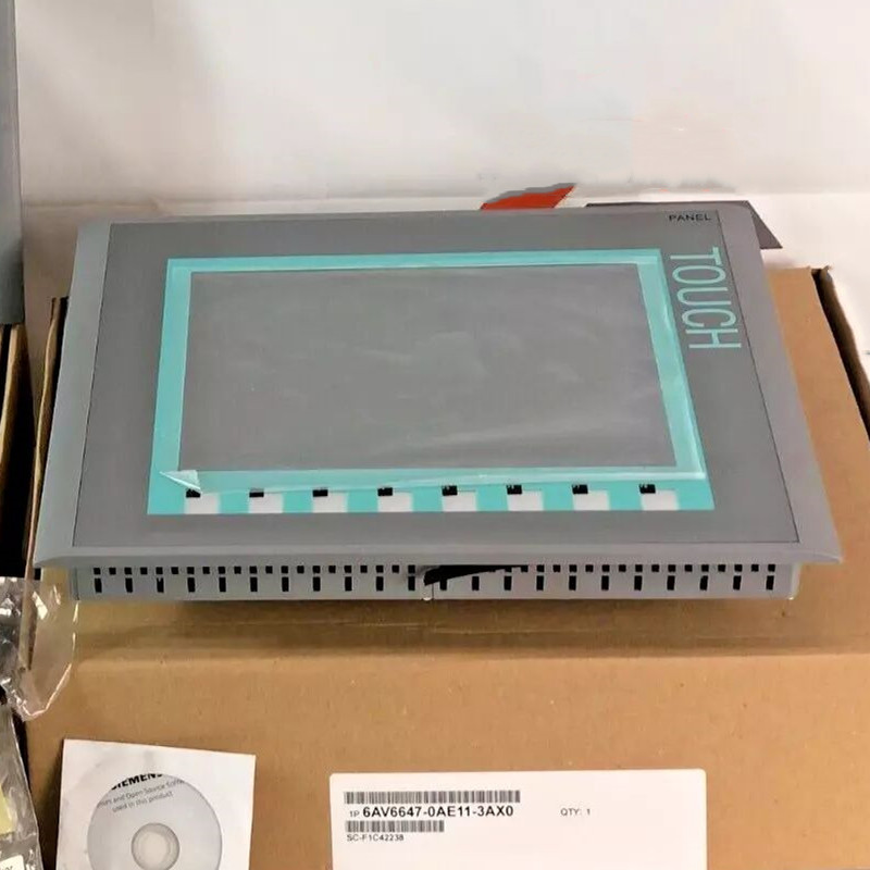 Siemens 6AV6 647-0AE11-3AX0 - Simatic Mobile Panel 177 DP