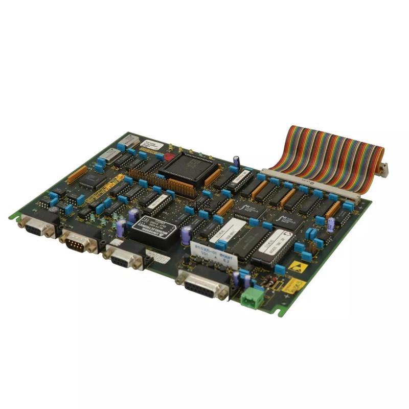 Siemens 6DD1660-0AH1 Processor Module
