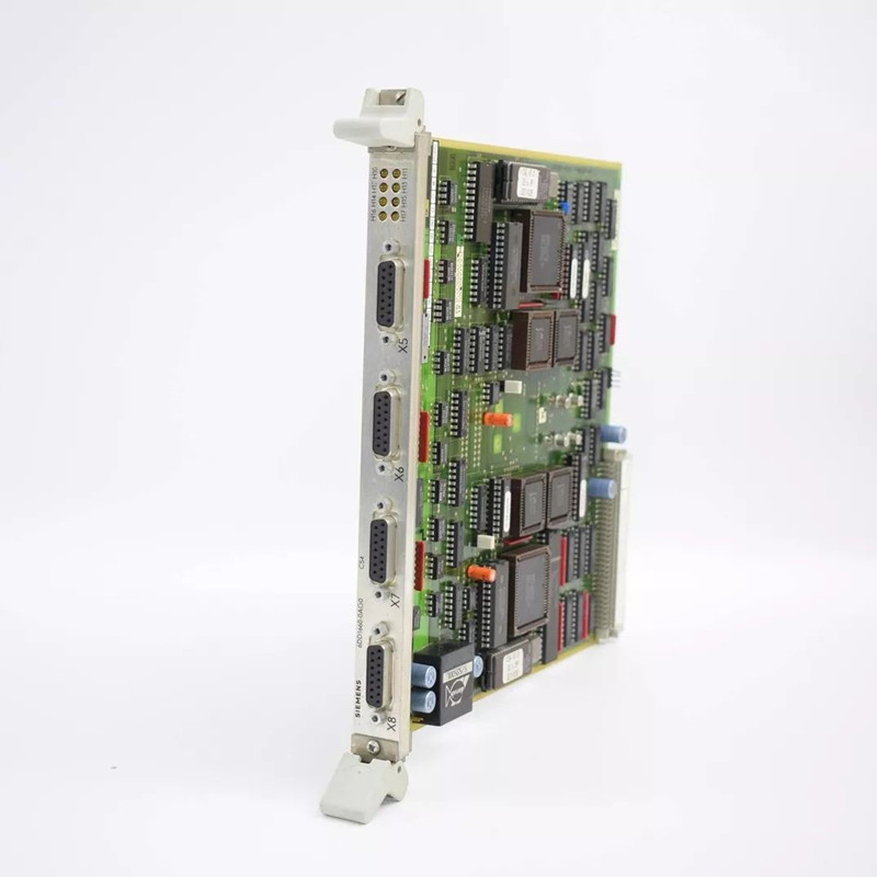Siemens 6DD1600-0AG0 - Digital Input Module