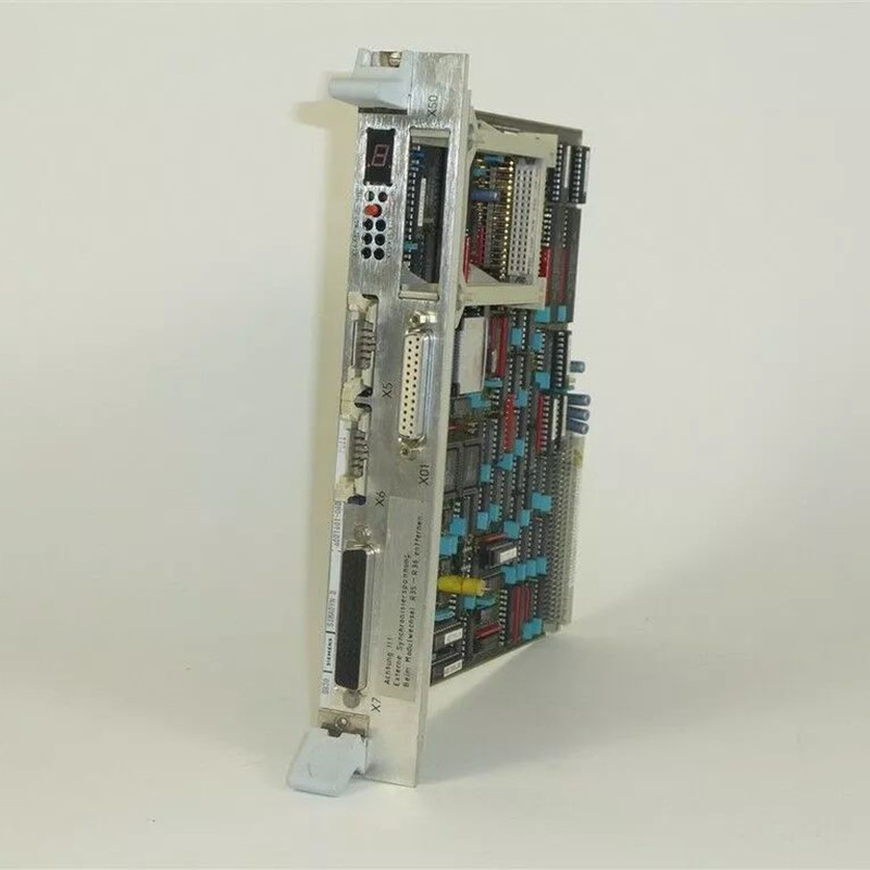 Siemens 6DD1601-0AD1 SIMATIC PCS 7 Interface Module