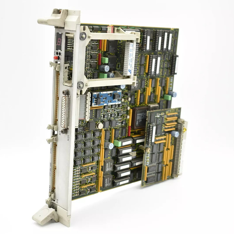 Siemens 6DD1606-1AB0 Power Supply Module