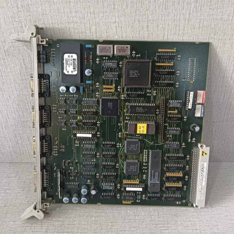 Siemens 6DD1660-0AJ0 Synchronization Submodule