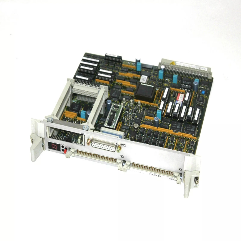 Siemens 6DD1606-1AA0 Digital Input Module