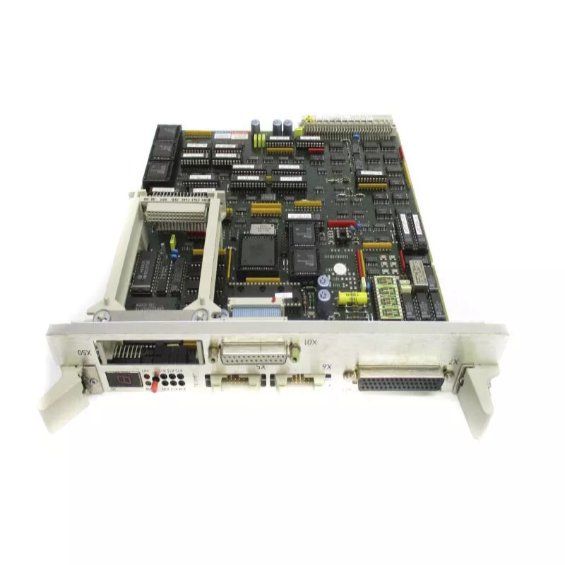 SIEMENS 6DD1645-0AC0 Analog Input Module