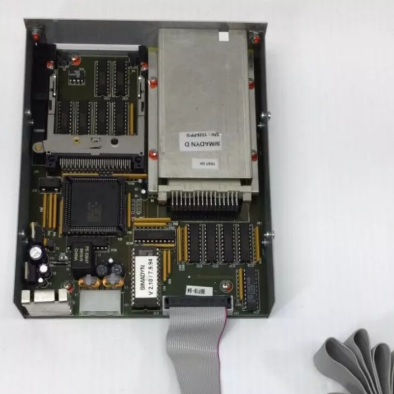 SIEMENS 6DD1672-0AF0 Digital Output Module