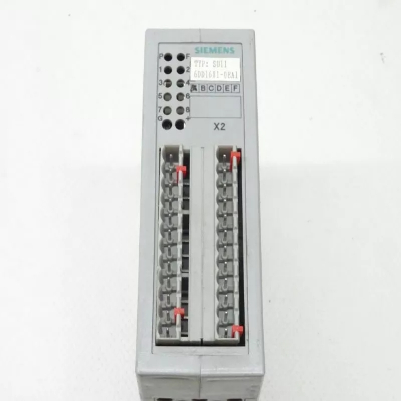SIEMENS 6DD1681-0EA1 Communication processor