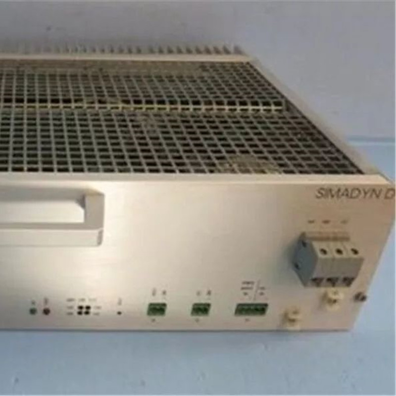 Siemens 6DD-1683-0BE0 Digital Output Module