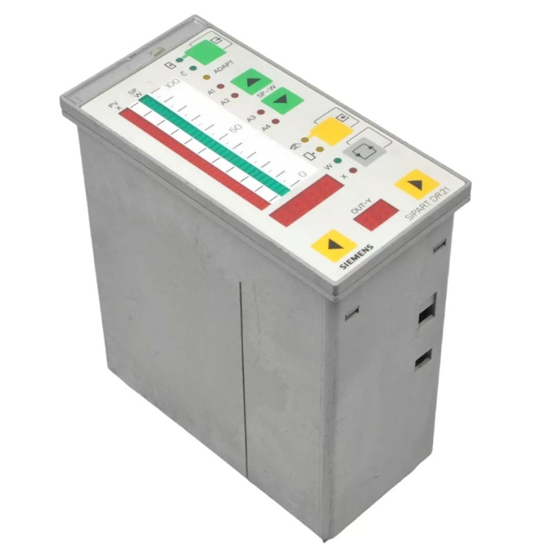 Siemens 6DR2104-5 Digital Pneumatic Positioner