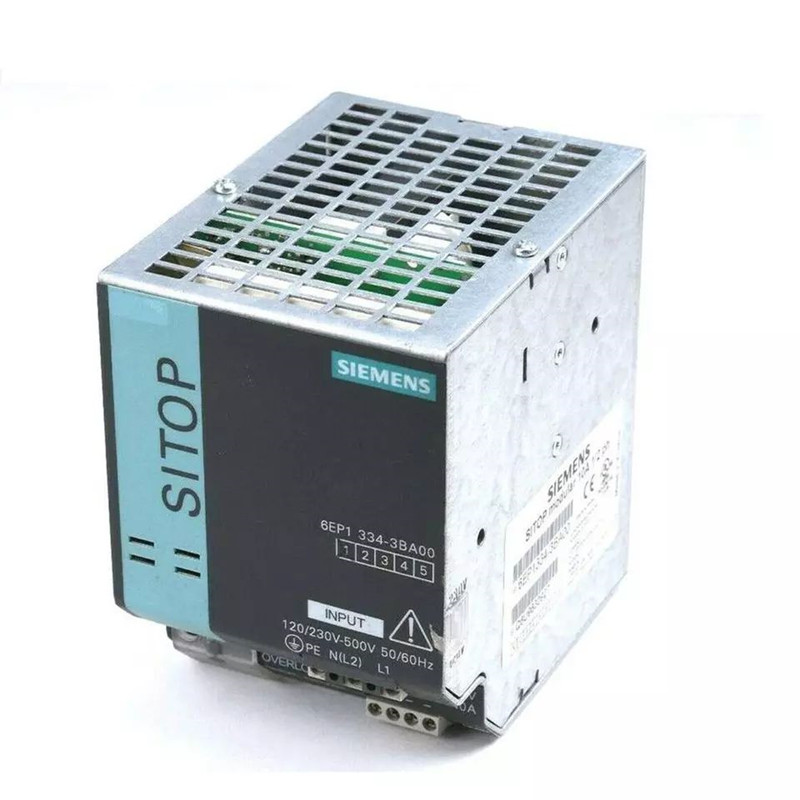 Siemens 6EP1457-3BA00 SITOP Power supply unit 8200