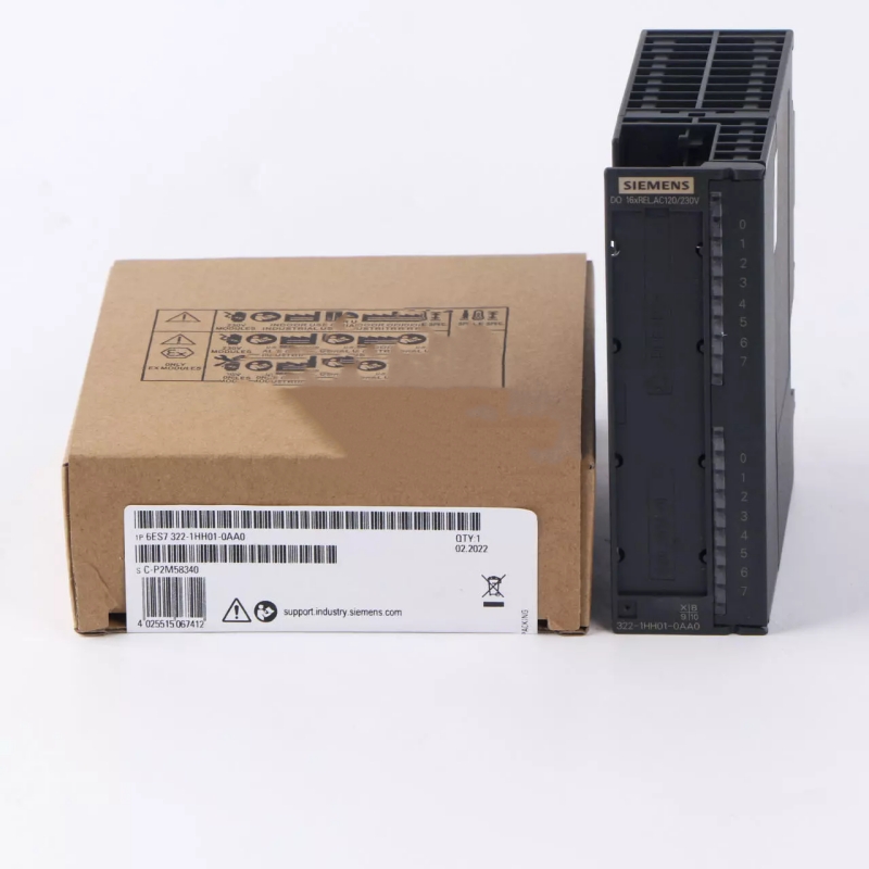 Siemens 6ES7322-1HH01-0AA0 data sheet 