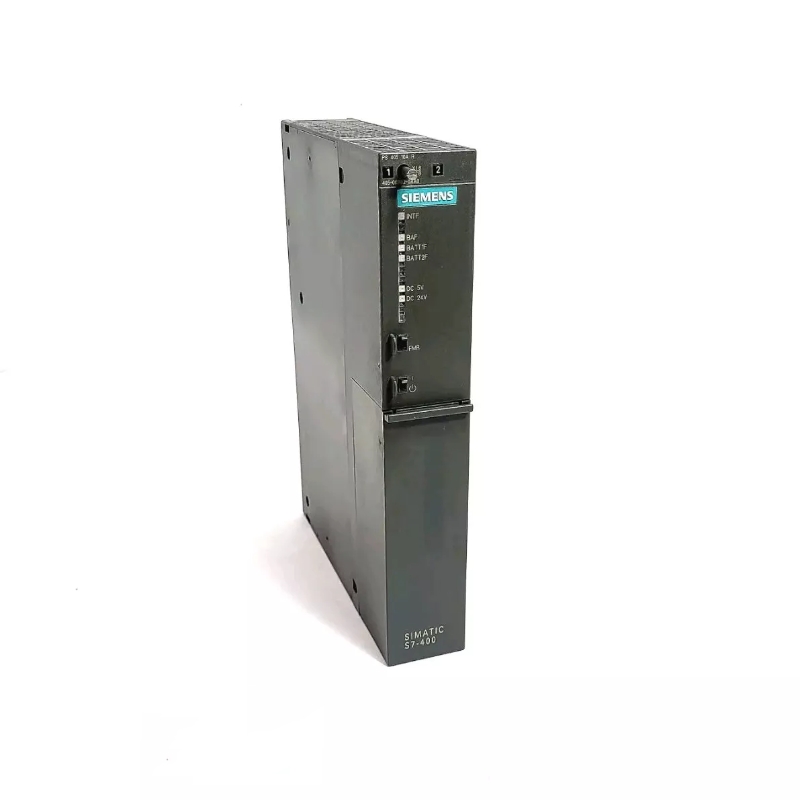 Siemens 6ES7405-0KR02-0AA0 Power Supply Module