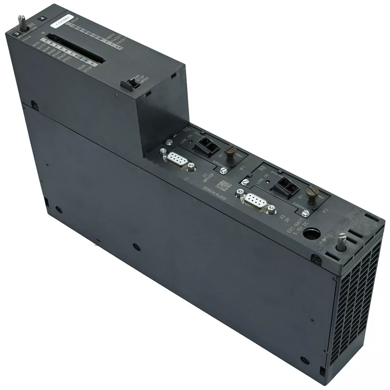 SIEMENS 6ES7417-4HL04-0AB0 CPU module