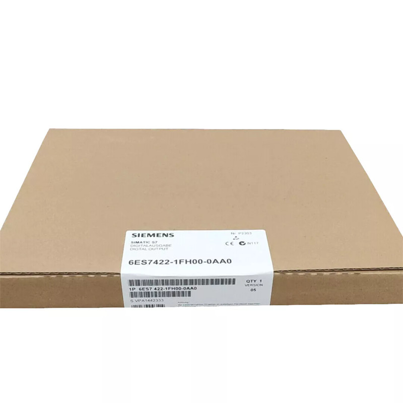 SIEMENS 6ES7422-1FH00-0AA0 Digital Output Module