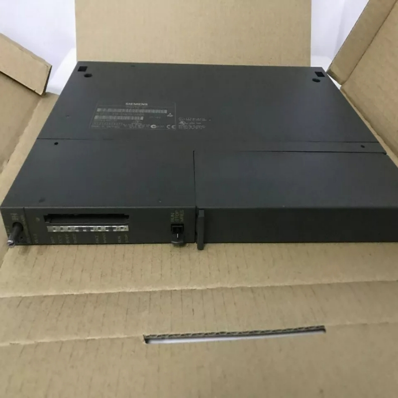 SIEMENS 6ES7431-0HH00-0AB0 Analog Input Module