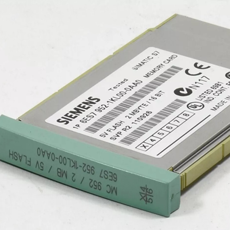 Siemens 6ES7952-1KL00-0AA0 Power Supply Module