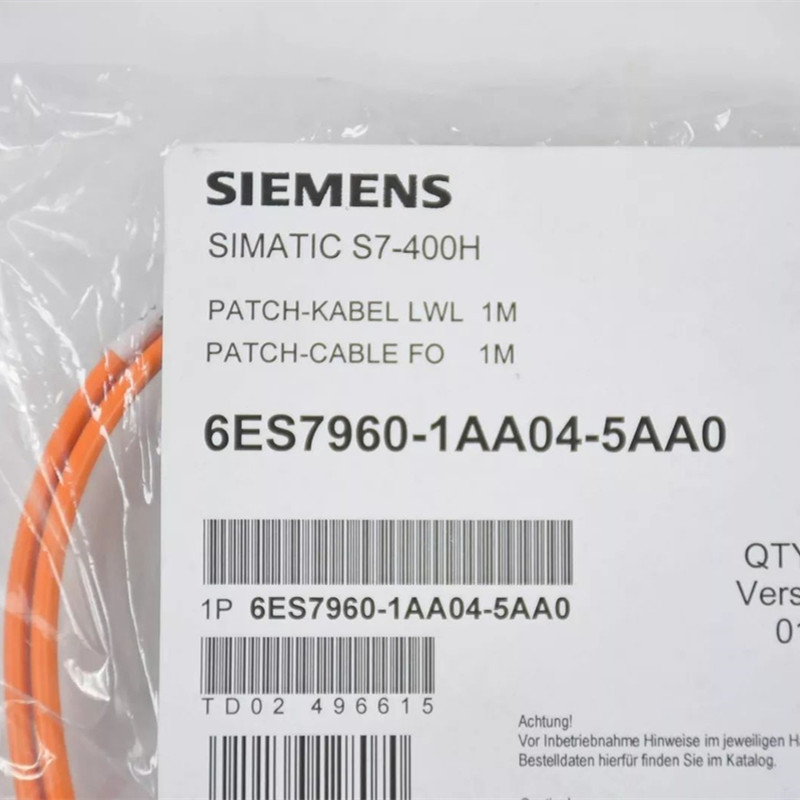 SIEMENS 6ES7960-1AA04-5AA0  Modules 