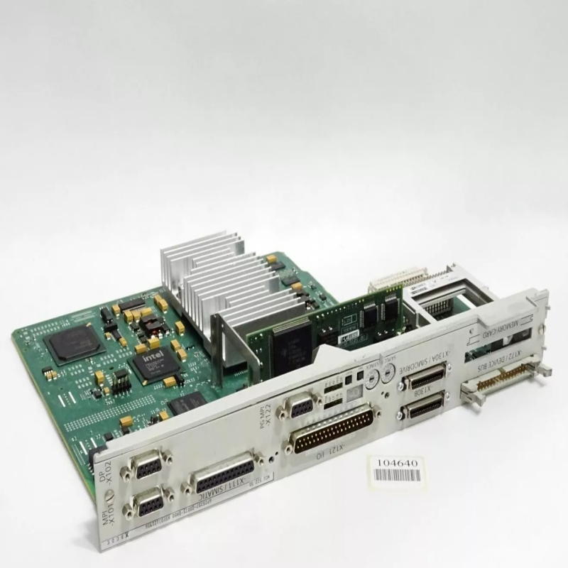 Siemens 6FC5357-0BB25-0AB0 SINUMERIK Power Module 