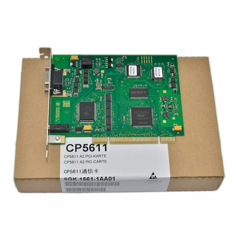 SIEMENS 6GK1561-1AA01 PROFIBUS CP5611 Communication Module