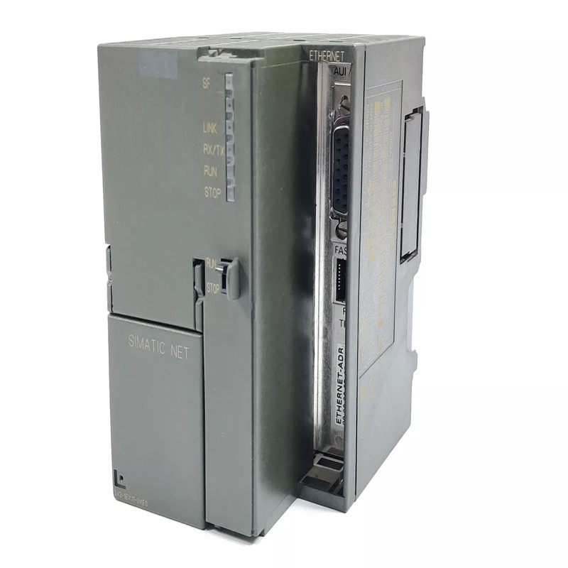 Siemens 6GK7343-1EX11-0XE0 Ethernet  Processor