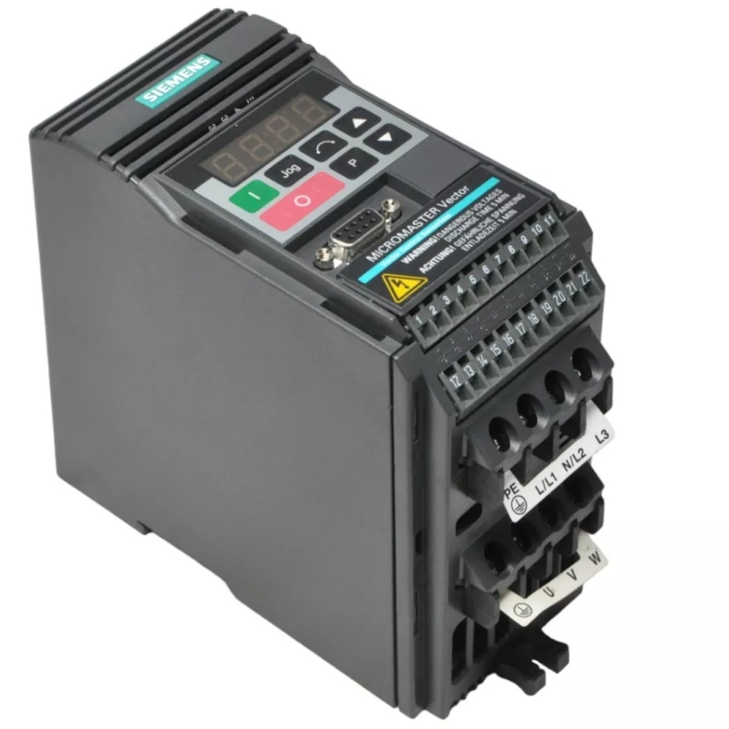 SIEMENS 6SE3214-0DA40 Micromaster 420 Inverter Drive