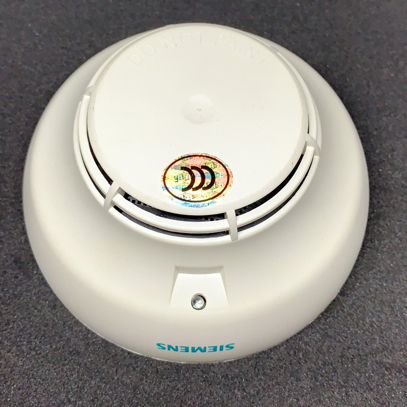 Siemens JTY-GDIBDS051 Point Type Photoelectric Smoke Fire Detector