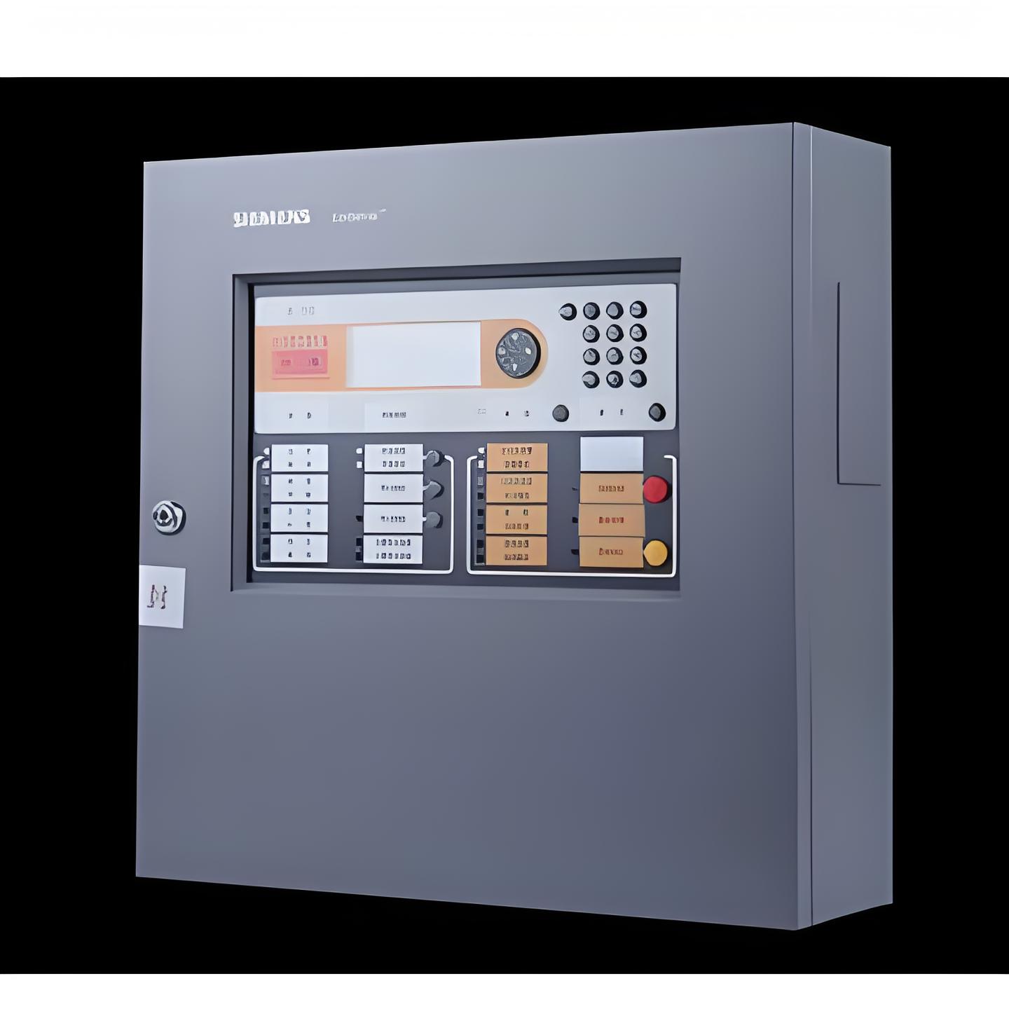 Siemens XC720 Fire Alarm & Gas Extinguishing Controller