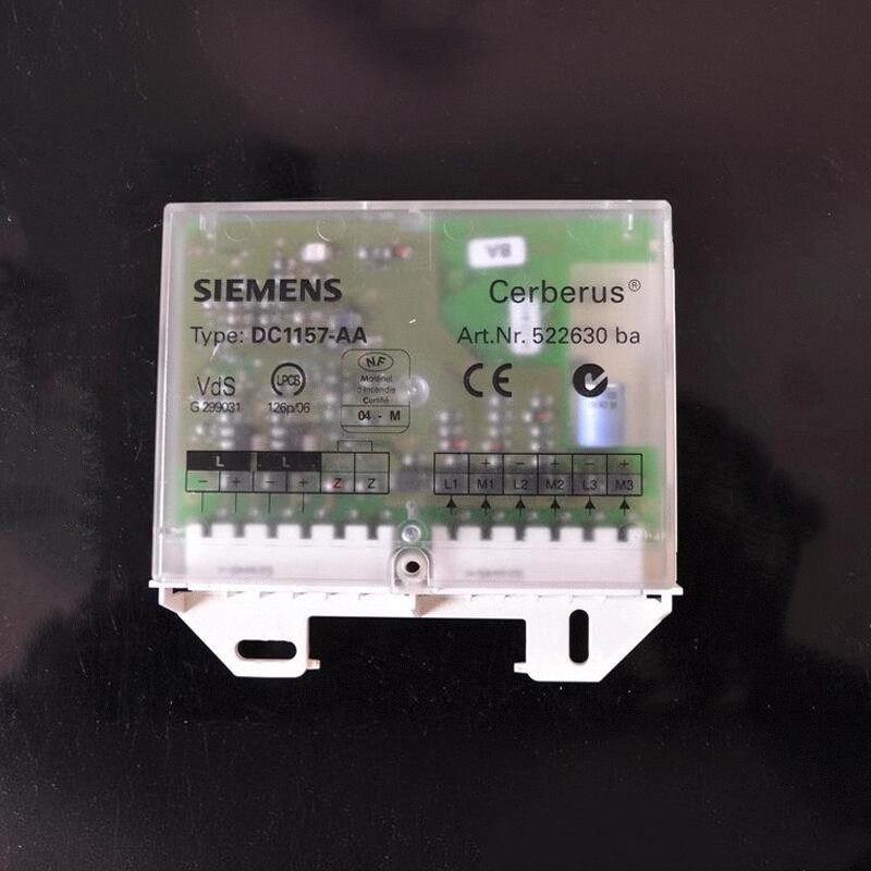 Siemens DC1157-AA Power Supply Module