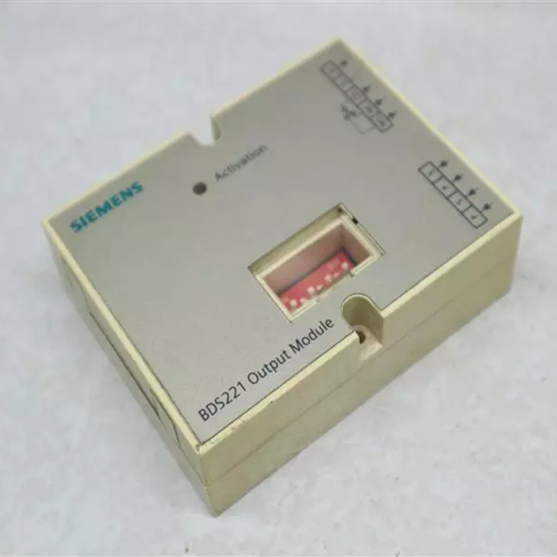 Siemens BDS221A Input/Output Module