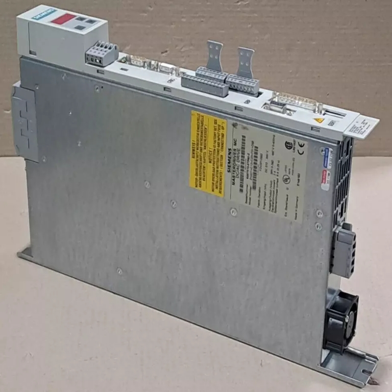 Siemens 6SE7012-0TP50 Inverter