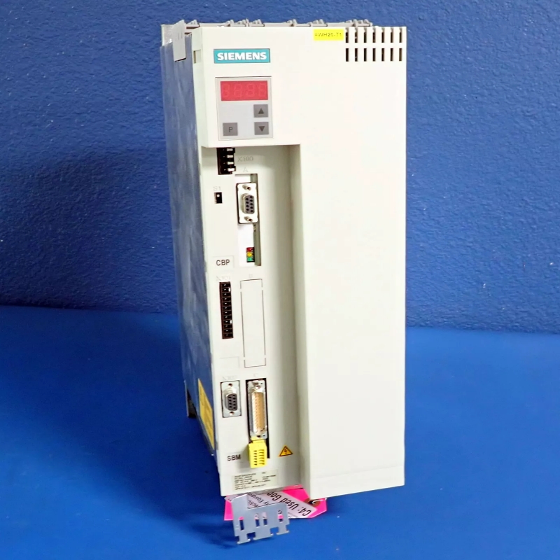 Siemens 6SE7021-3TP50 Drive Module