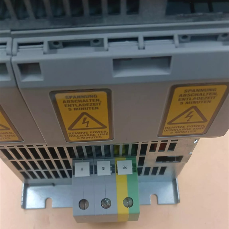 Siemens 6SE7031-2EP85-0AA0 Inverter Module