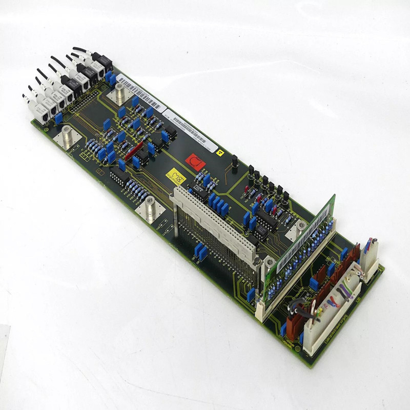 Siemens 6SE7038-6GL84-1BG2 Frequency Converter Module
