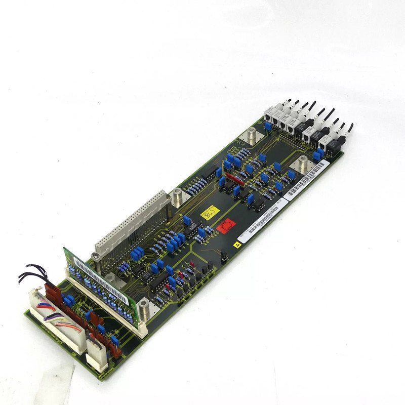 Siemens 6SE7038-6GL84-1BG2 Frequency Converter Module