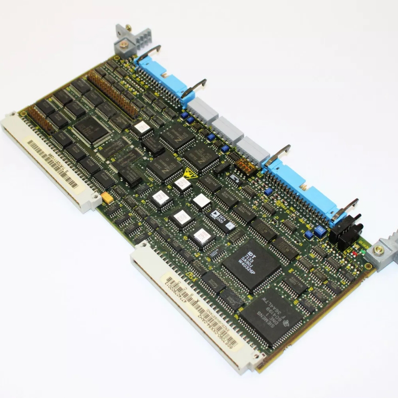 Siemens 6SE7090-0XX84-0AH2 T300 series board