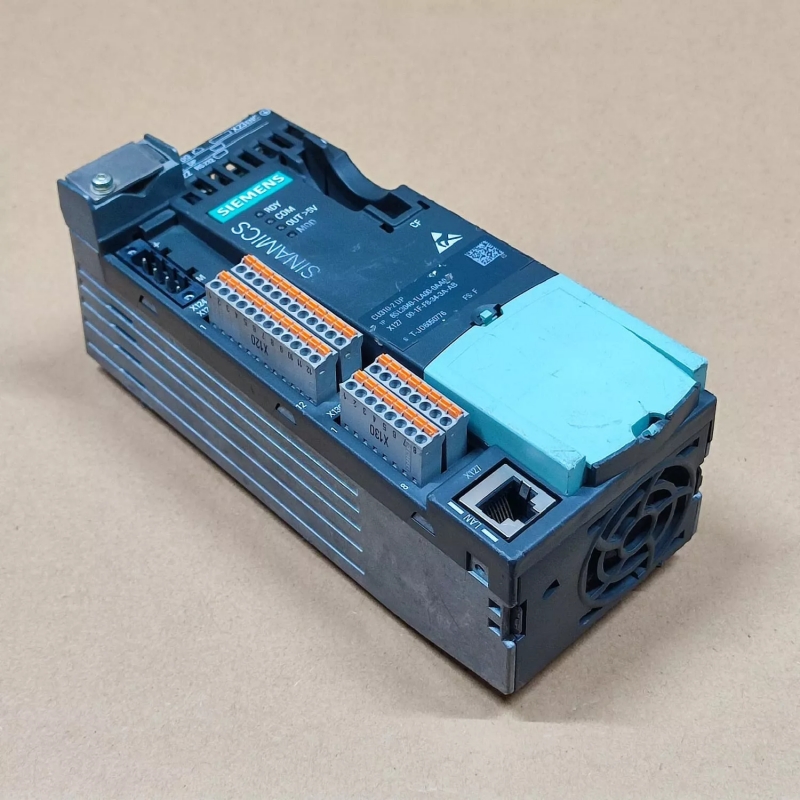 Siemens 6SL3040-1LA00-0AA0 Drive Unit