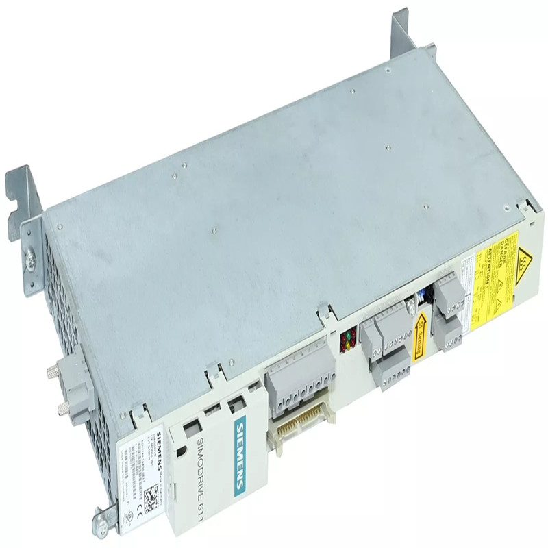 Siemens 6SN1146-1AB00-0BA1 - SIMODRIVE 611 Power Module